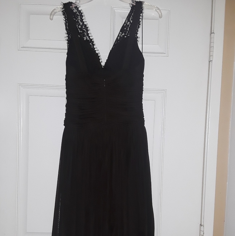 Brown Dress